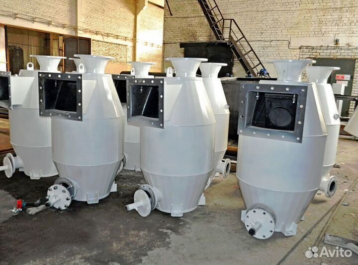 Пневмокамерный насос / пневмотранспорт