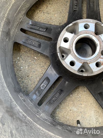 Автомобильные диски 19