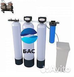 Очистка воды для коттеджа, офиса, промышленности