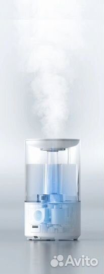 Увлажнитель воздуха xiaomi humidifier 2