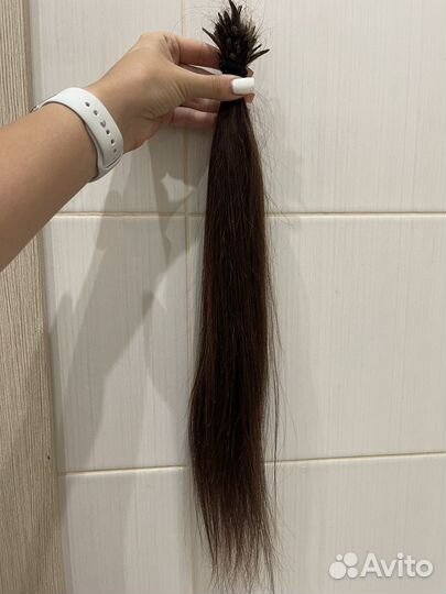 Волосы для наращивания