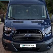 Ford Transit 2.2 MT, 2021, 106 000 км, с пробегом, цена 4 650 000 руб.