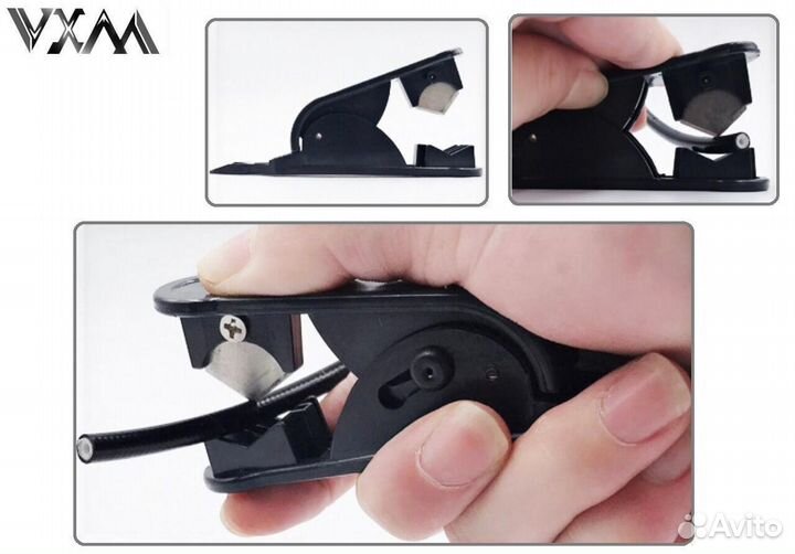 Инструмент для обрезки гидролинии (гильотина), VXM