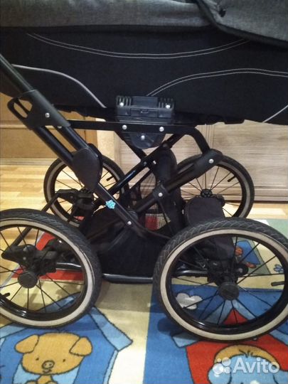 Коляска noordline 2 в 1