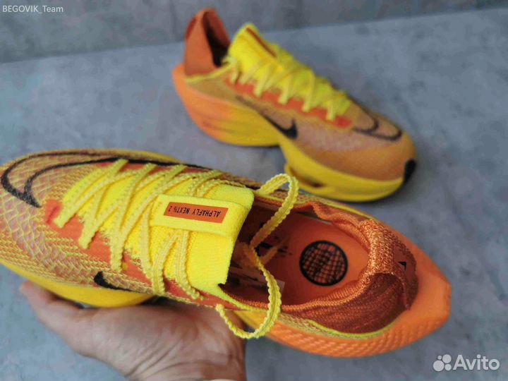 Кроссовки nike alphafly 2