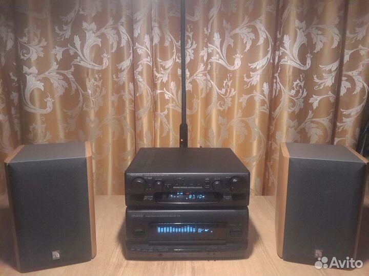 Mini hi-fi System Japan