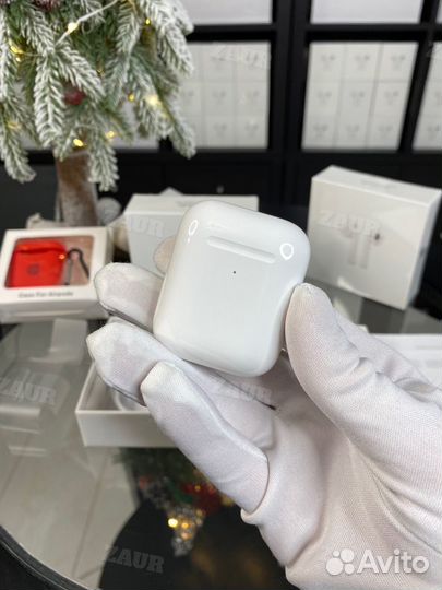 AirPods 2 + Mi Bend 7 в подарок