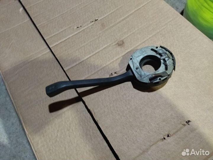 Подрулевой переключатель гольф 2 golf Т 3