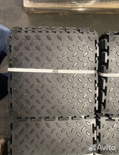 Пвх плитка 500x2158