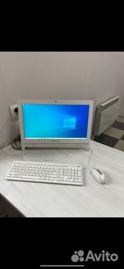 Моноблок lenovo