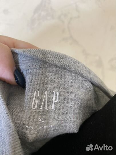 Лонгслив Gap женский XL