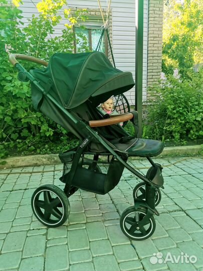 Прогулочная коляска Tomix б/у