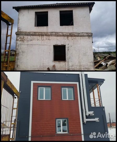 Сайдинг металлический