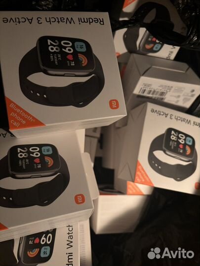 Redmi watch 3 active