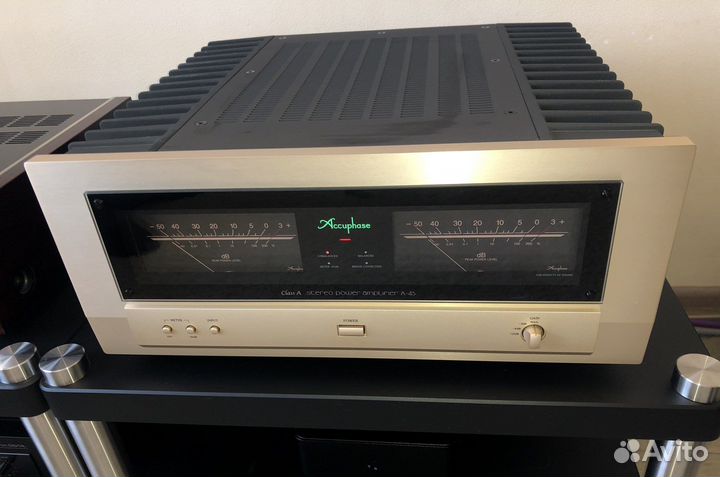 Продам услилитель Accuphase A-45