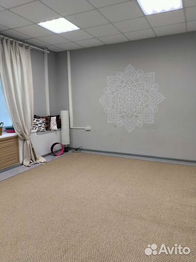 Аренда зала для йоги