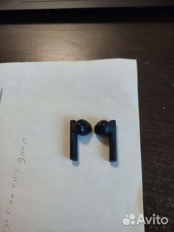 Bluetooth наушники halou moripods