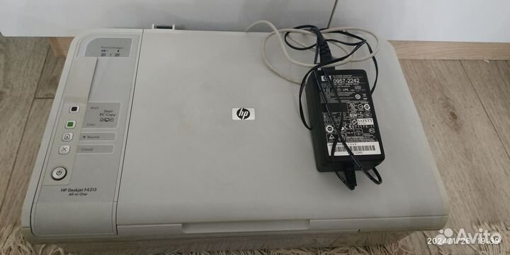 Принтер, сканер, копир нр