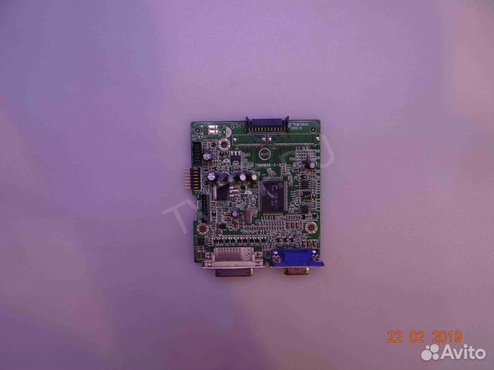 715G1558-2-2; 1162253M0341 V0.01