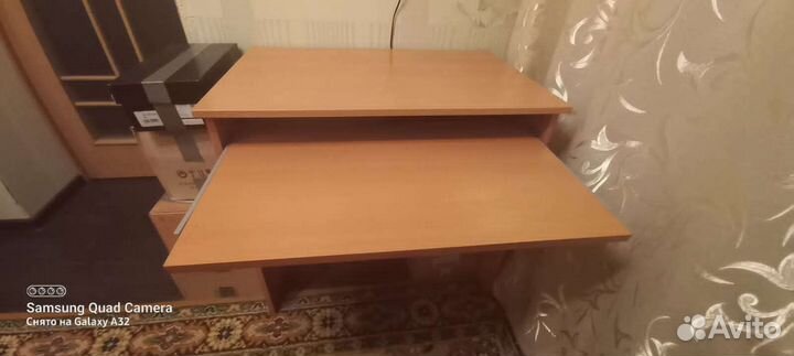 Компьютерный стол