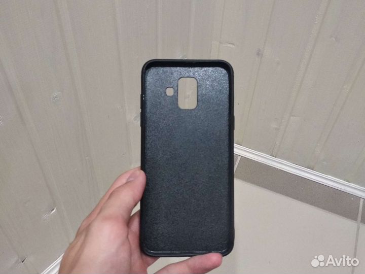 Чехол на samsung galaxy a6