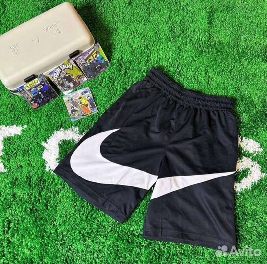 Шорты Nike big swoosh