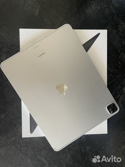 iPad pro 12.9 (2022), 256 гб, SIM