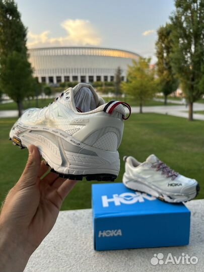 Кроссовки Hoka x Moncler 41 - 45