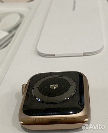 Часы apple watch 4 40mm