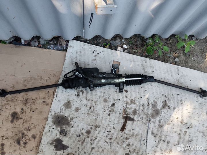 Рулевая рейка на Citroen Berlingo 1
