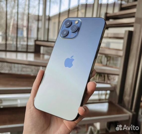 iPhone 12 Pro Max, 256 ГБ