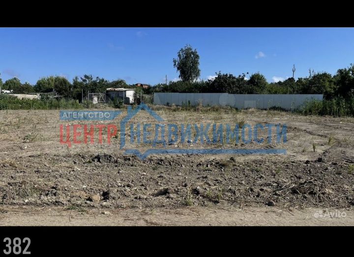 Участок 6 сот. (ИЖС)