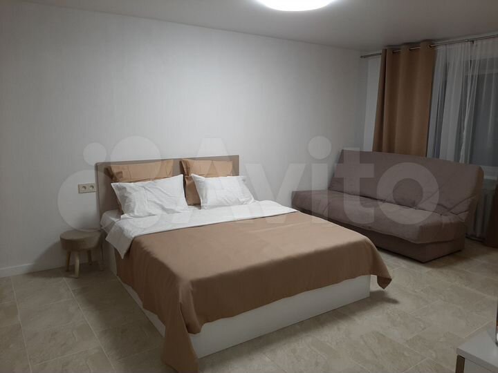 Квартира-студия, 35 м², 2/5 эт.