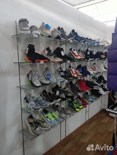 Магазин спортивной одежды