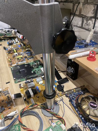 Штатив для микроскопа