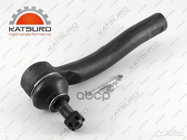 Наконечник рулевой тяги toyota KAT09023TOY katsuro