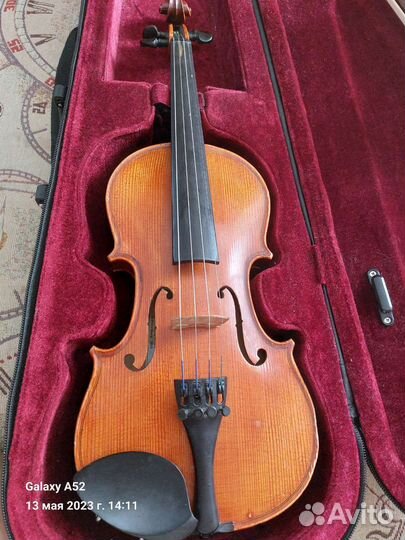 Скрипка 1/2