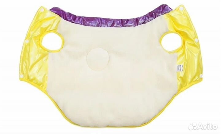 Утеплённый жилет для собаки