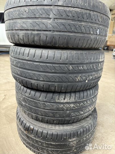 Колеса летние 205 55 r16