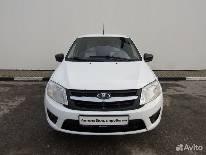 LADA Granta 1.6 МТ, 2018, 99 900 км