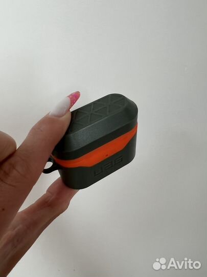 Чехол UAG Airpods 3 Hardcase