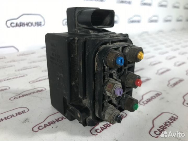 Гидроблок клапанов Porsche Cayenne 955