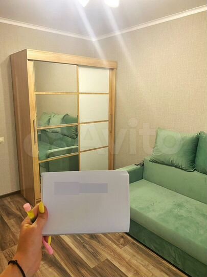 1-к. квартира, 32 м², 16/16 эт.