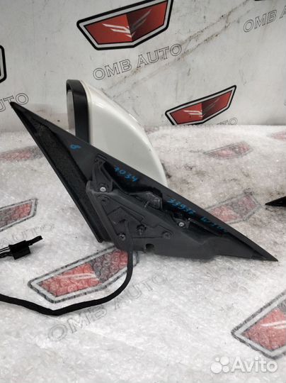 Комлект зеркал Мерседес W204