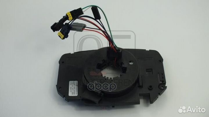 Кольцо контактное подушки безопасности qf12n000