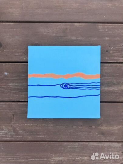 Картины маслом холст