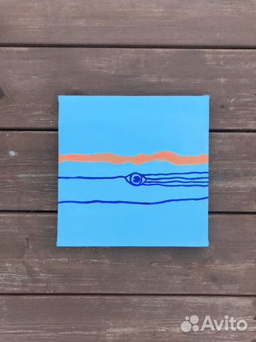 Картины маслом холст