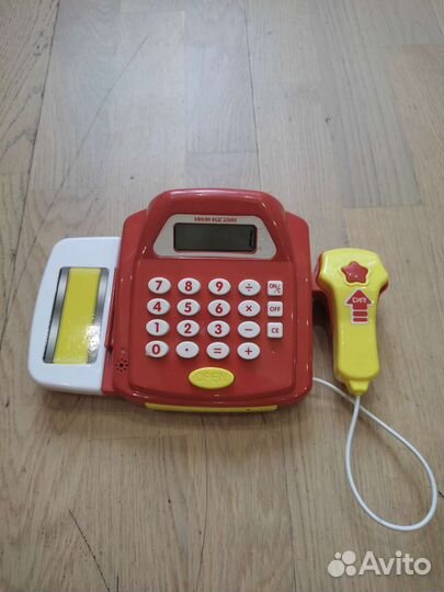 Касса детская, магазин