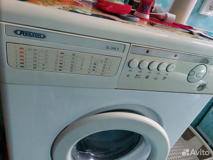 Стиральная машина Reeson