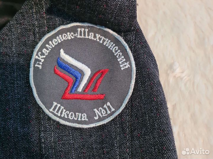 Жилетка школьная